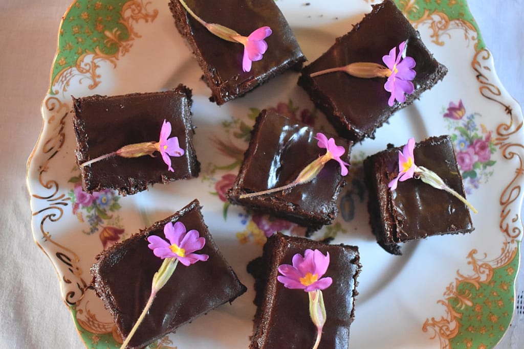 afternoon tea chocolate brownies 1 26317542ab