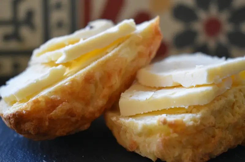 Gluten Free Cheese Scones