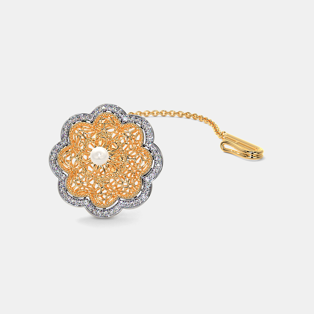 Women's Hair jewelry