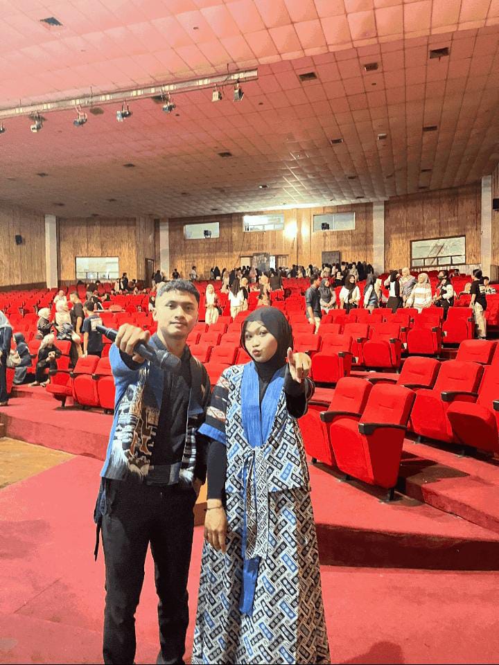 Fathi: MC & Les Mengaji