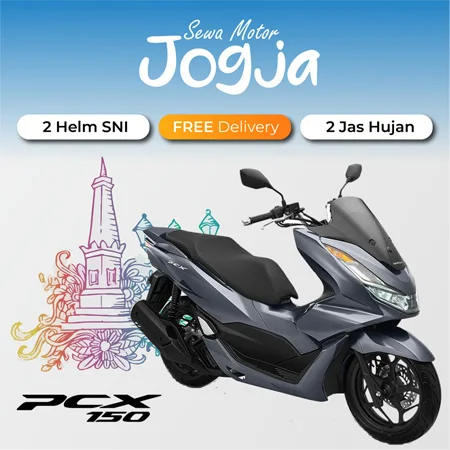 sewa motor jogja