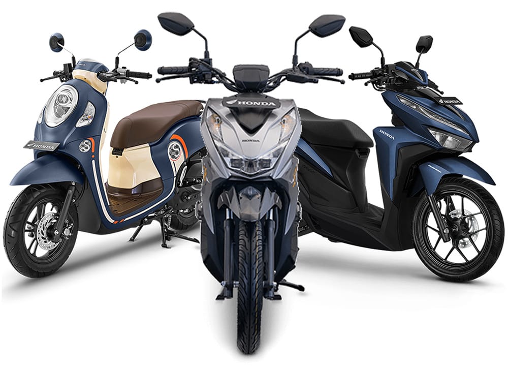 sewa motor jogja