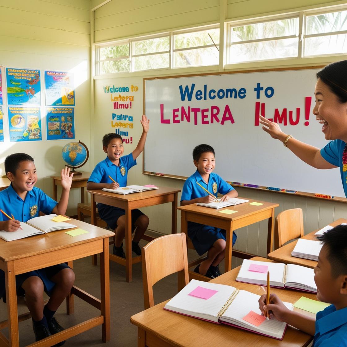 Jasa Bimbel SD-SMP Lentera Ilmu