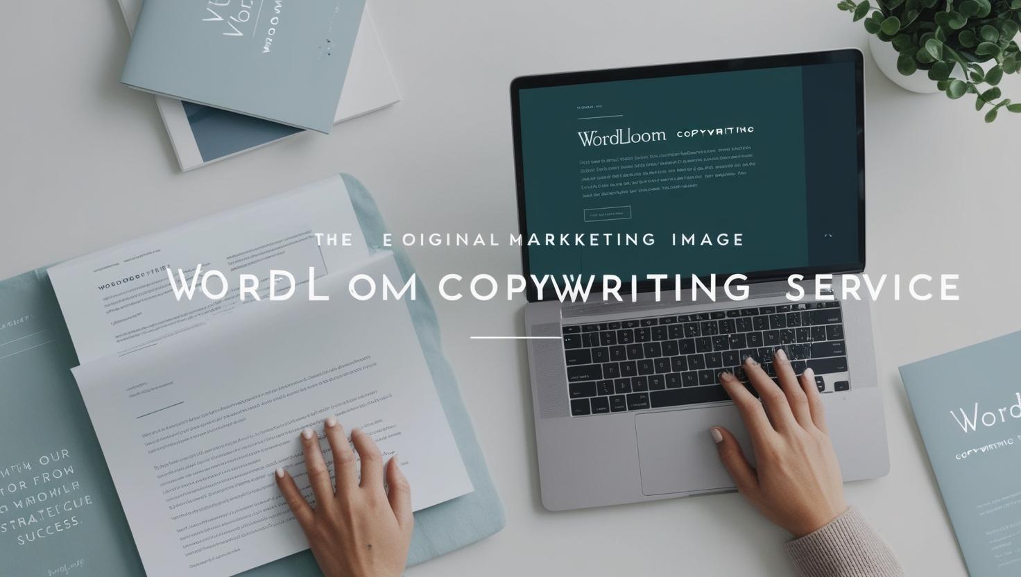 Jasa Copy Writing WordLoom