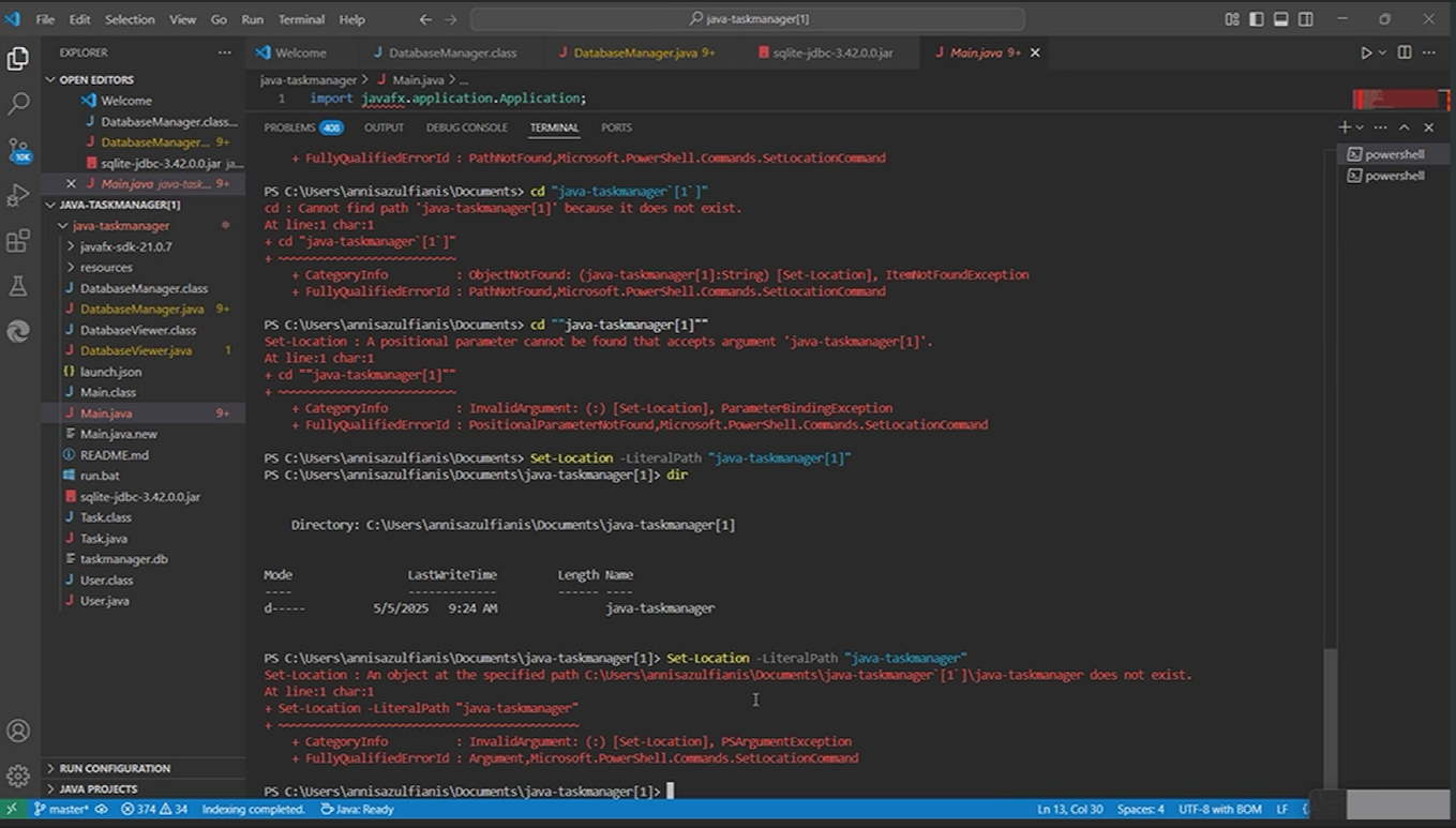 Desktop App
