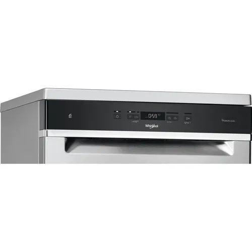 Ревю на съдомиялна Whirlpool WFO3O32NPX - мощност и интелигентност