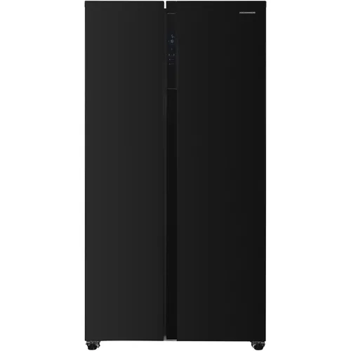 Ревю на Side by Side хладилник Heinner HSBS-H442NFBKE