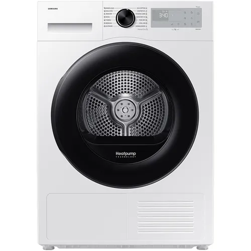 Пълно ревю на сушилня Samsung DV90DG52A0AHLE с термопомпа и WiFi