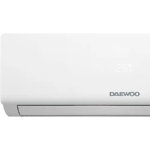 Ревю на климатик Daewoo 18000 BTU WI-FI DAC-18CHSDW