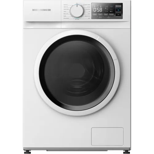 Ревю на пералня Heinner HWM-M714IVSMNA - Слим дизайн и клас А