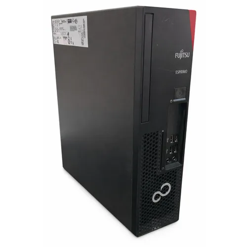 Ревю на настолен компютър Fujitsu Esprimo с Intel i5-9500