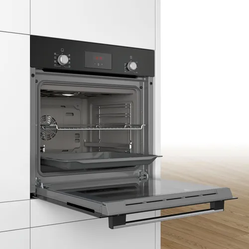 Ревю на фурна за вграждане Bosch HBF153EB0