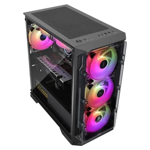 Ревю на PC GAMING PROLIGHT с RTX 5060 и Ryzen 5 5500