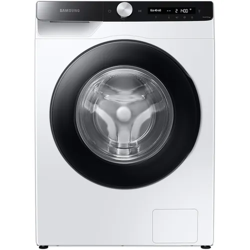 Ревю на Samsung WW80T504DAEAS7 - Интелигентност и чистота