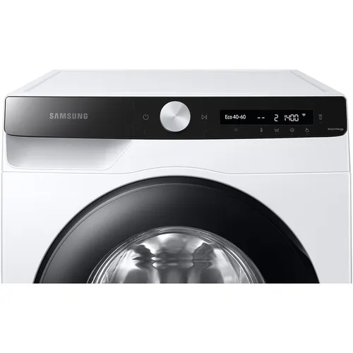 Ревю на Samsung WW80T504DAEAS7 - Интелигентност и чистота