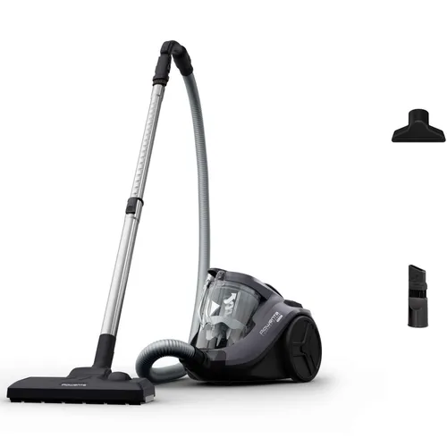 Ревю на Rowenta Compact Power Cyclonic RO3726EA - Сила и компактност