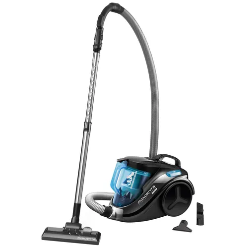 Ревю на Rowenta Compact Power Cyclonic RO3731EA - Мощно почистване