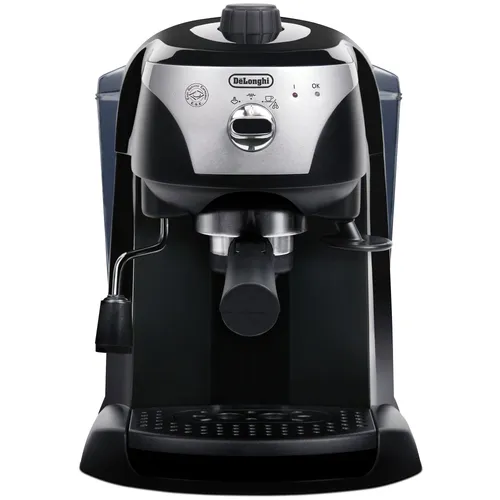 Ревю на DeLonghi EC221.B - Качествено еспресо за дома