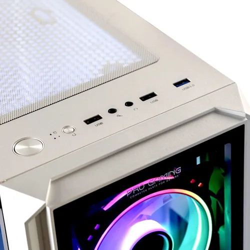 Ревю на настолен компютър GeForse Xtreme Gaming с i5-8400