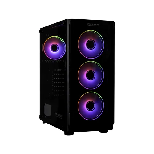Ревю на гейминг компютър OCTA-CORE i7-9700 и RX 580