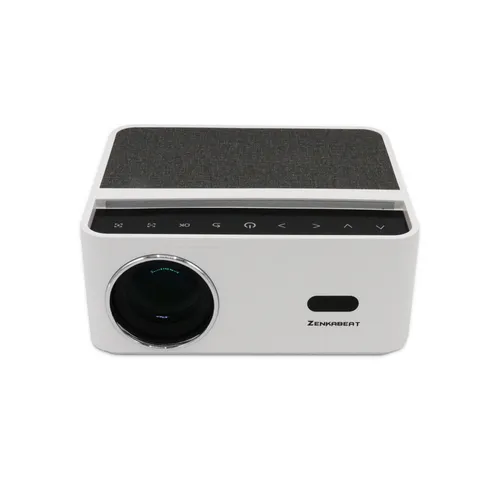 Пълно ревю на видео проектор ZENKABEAT ZK8320-Ultra