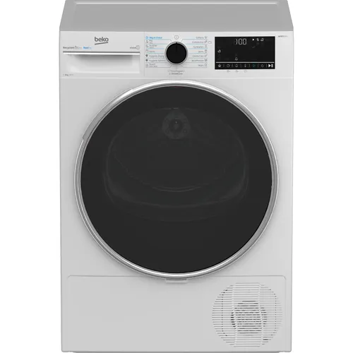 Пълно ревю на сушилня Beko B5T68247 с термопомпа и SteamCure