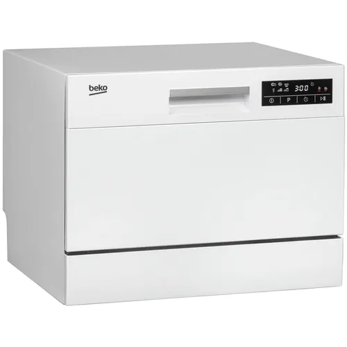 Ревю на съдомиялна Beko DTC36610W - компактно решение за малката кухня