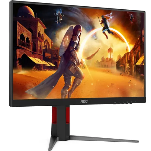 AOC 24G4HA - Бърз IPS монитор за професионален гейминг
