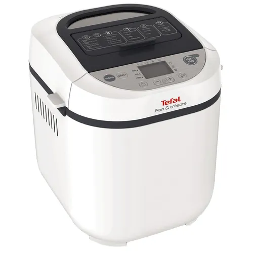 Ревю на Tefal Pain et Tresors PF250135 - изкуството на домашния хляб