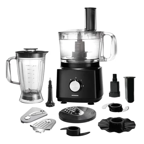 Кухненски робот Heinner HFP-750BK