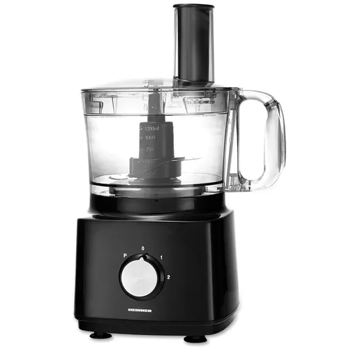Ревю на Heinner HFP-750BK - Бюджетен и мощен кухненски помощник