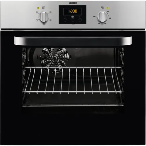 Ревю на фурна за вграждане Zanussi ZOB442XU