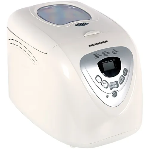 Ревю на хлебопекарна Heinner HBM-690W - домашен хляб всеки ден