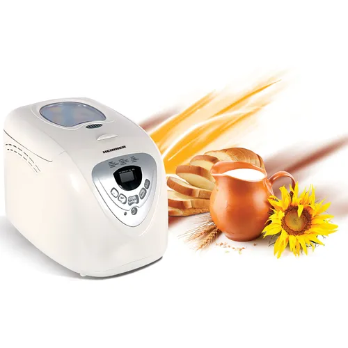 Ревю на хлебопекарна Heinner HBM-690W - домашен хляб всеки ден