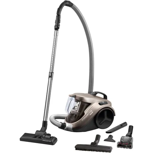 Ревю на Rowenta Compact Power Cyclonic Animal Care RO3786EA