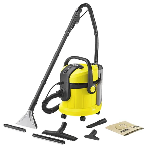 Ревю на Karcher SE 4001 - Мощно Почистване на Килими и Подове
