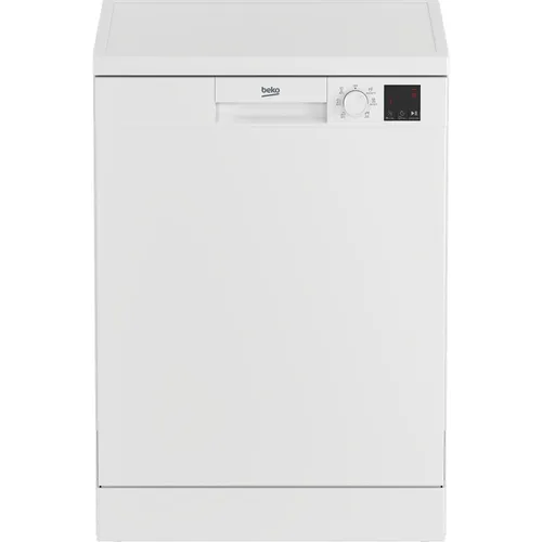 Ревю на съдомиялна Beko DVN06430W - Капацитет и Ефективност