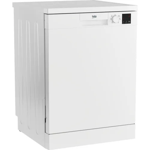 Ревю на съдомиялна Beko DVN06430W - Капацитет и Ефективност