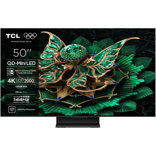 TCL MiniLed 50C7K