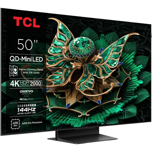 Ревю на TCL 50C7K - Новият еталон при Mini LED телевизорите