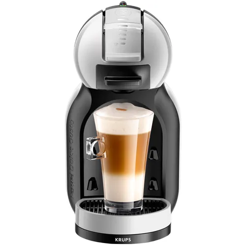 Ревю на Krups Nescafe Dolce Gusto Mini Me - стил и комфорт