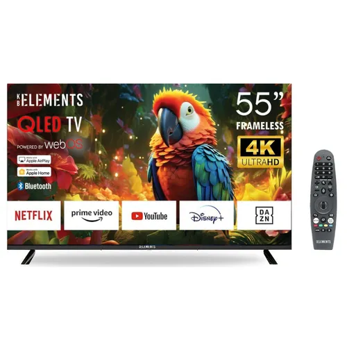 KB Elements 55'' QLED 4K