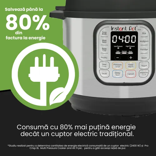 Ревю на Instant Pot DUO 6 - революция в модерната кухня