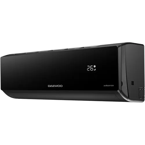 Ревю на Daewoo DAC-12CHSDB-NK 12000 BTU черен климатик