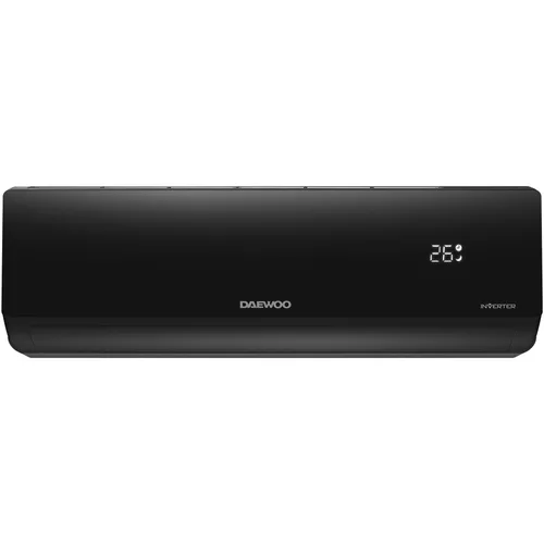 Ревю на Daewoo DAC-12CHSDB-NK 12000 BTU черен климатик