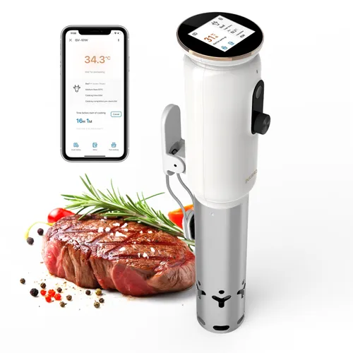 INKBIRD ISV-101W - революция в прецизното готвене у дома