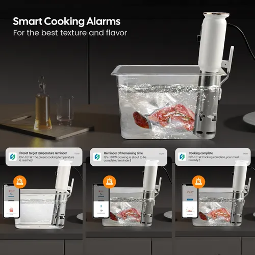 INKBIRD ISV-101W Sous Vide Машина