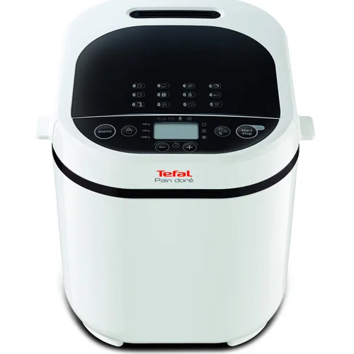Ревю на Tefal Pain Dore PF210138 - домашен хляб без усилия