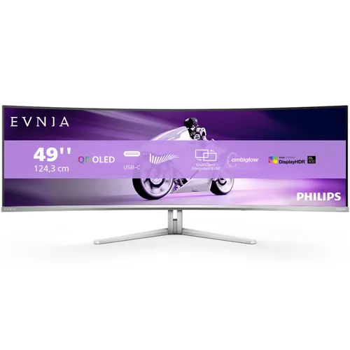 Philips EVNIA 49M2C8900L QD-OLED