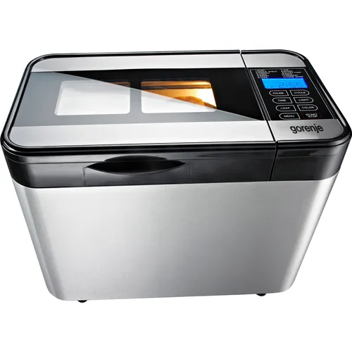 Ревю на хлебопекарна Gorenje BM 1400 E - инокс и мощност